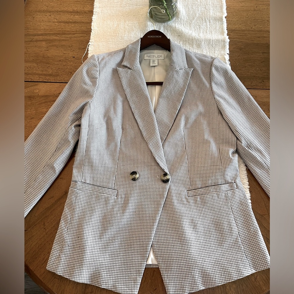 Rachel Zoe Fall Blazer, Medium